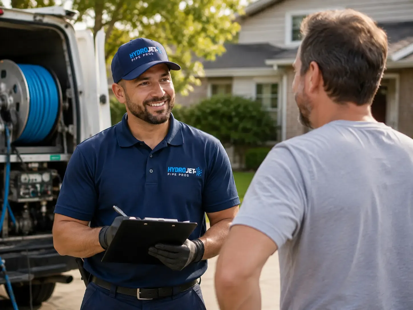 Hydro Jet Pipe Descaling Danbury, NE FAQs